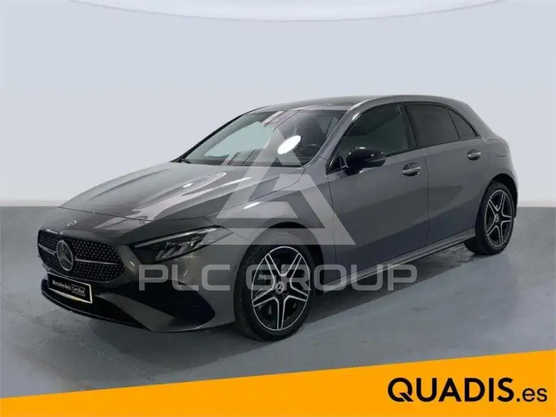 2025 Mercedes Benz A
