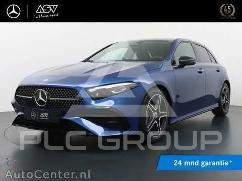 2025 Mercedes Benz A