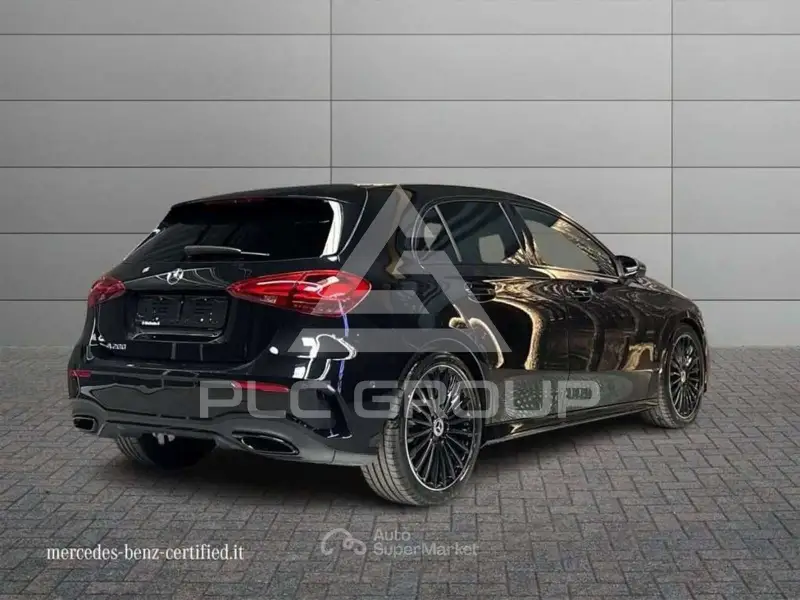 2025 Mercedes Benz A