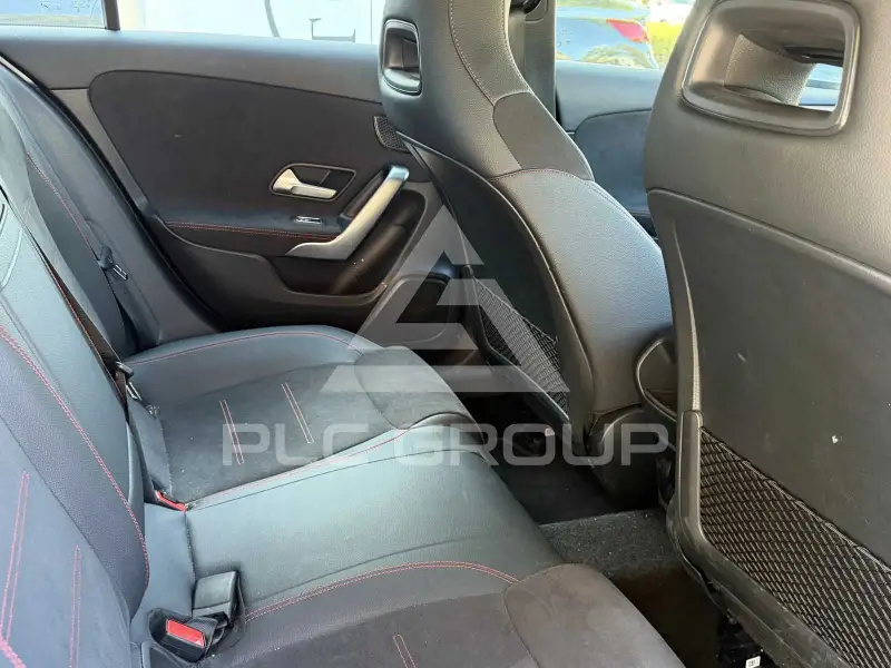 2025 Mercedes Benz A