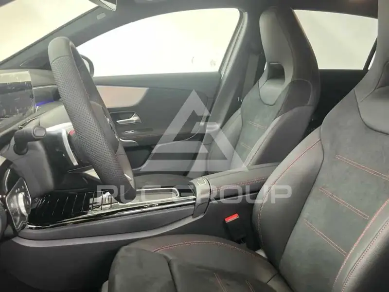 2025 Mercedes Benz A