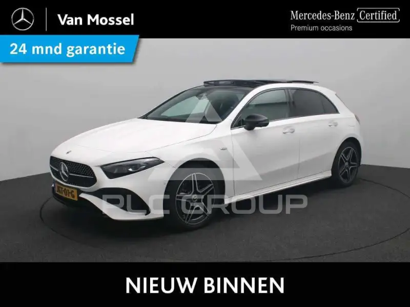 2025 Mercedes Benz A