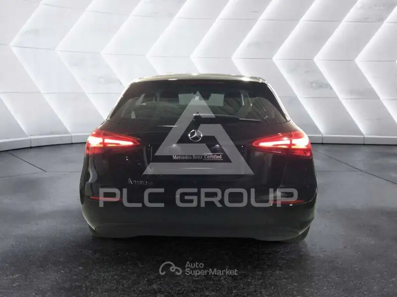 2025 Mercedes Benz A
