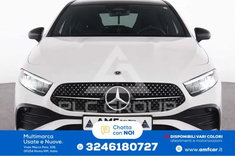 2025 Mercedes Benz A