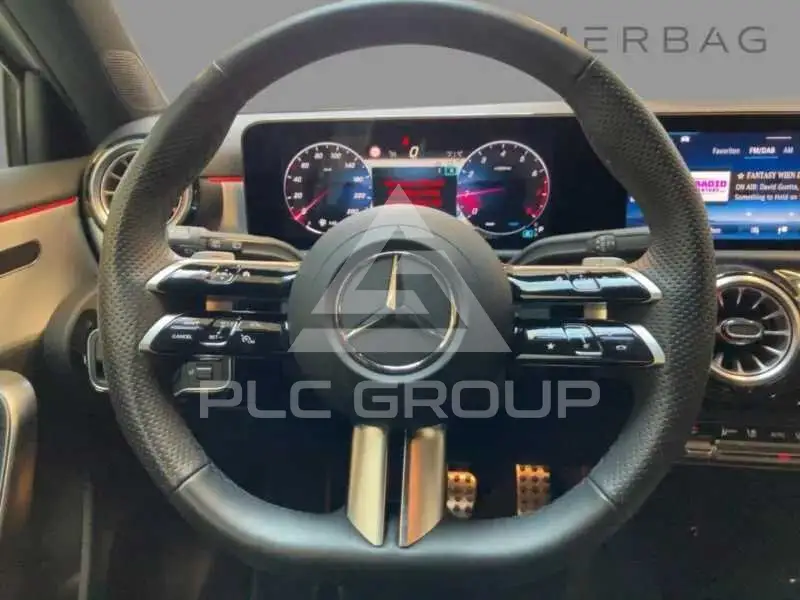 2025 Mercedes Benz A