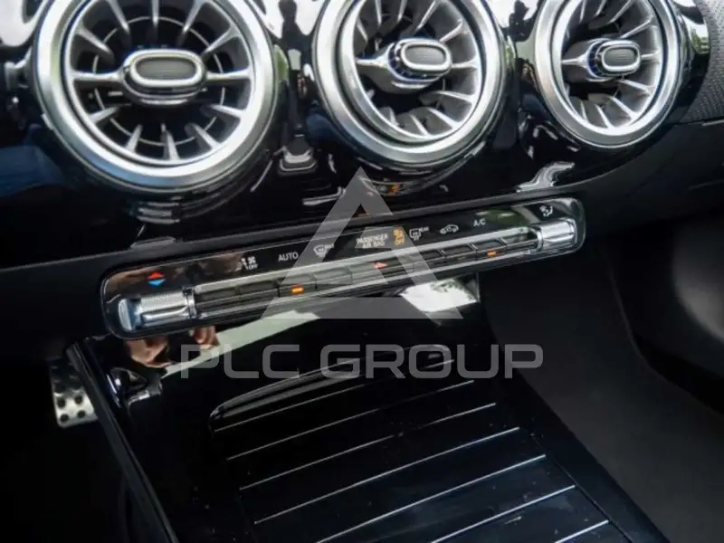 2025 Mercedes Benz A