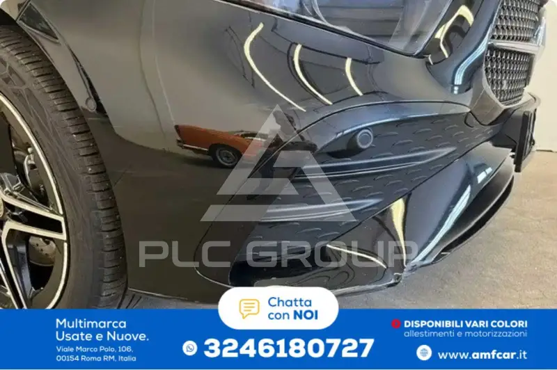 2025 Mercedes Benz A