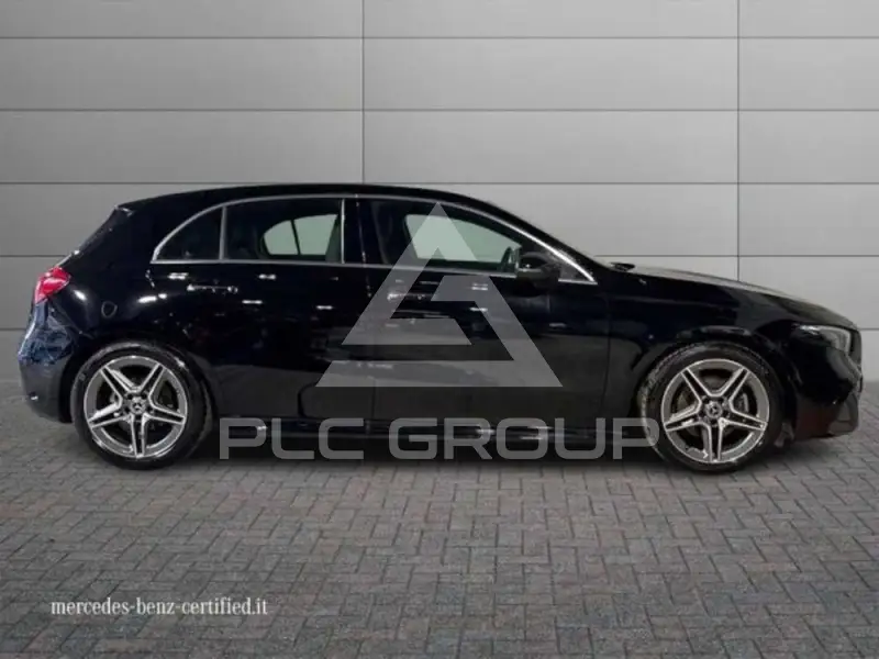 2025 Mercedes Benz A