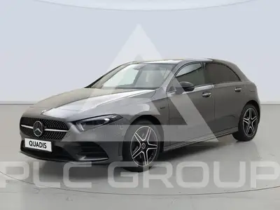 2025 Mercedes Benz A