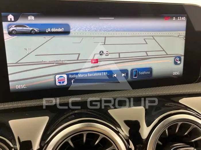 2025 Mercedes Benz A