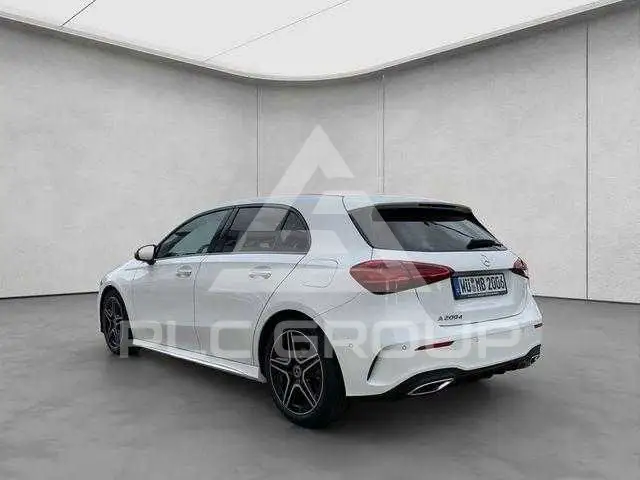 2025 Mercedes Benz A