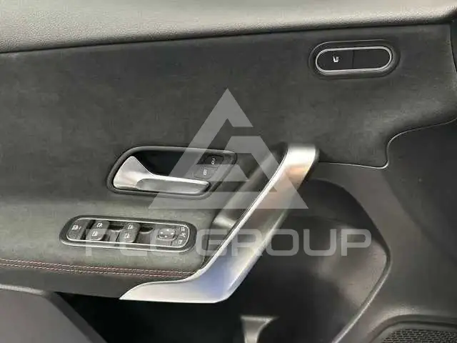 2025 Mercedes Benz A