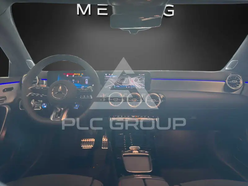 2025 Mercedes Benz A