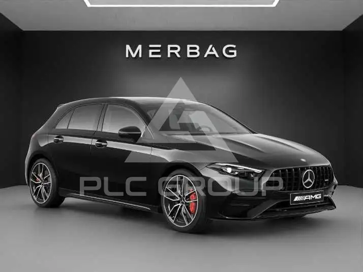 2025 Mercedes Benz A