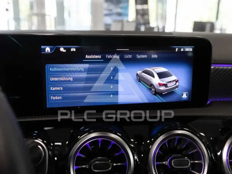 2025 Mercedes Benz A