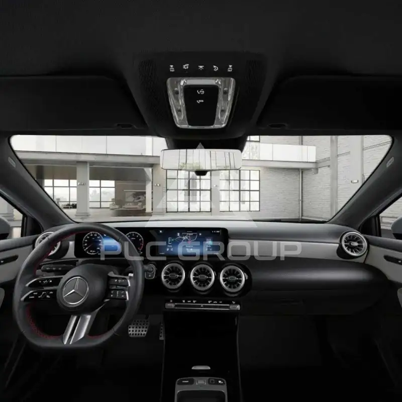 2025 Mercedes Benz A