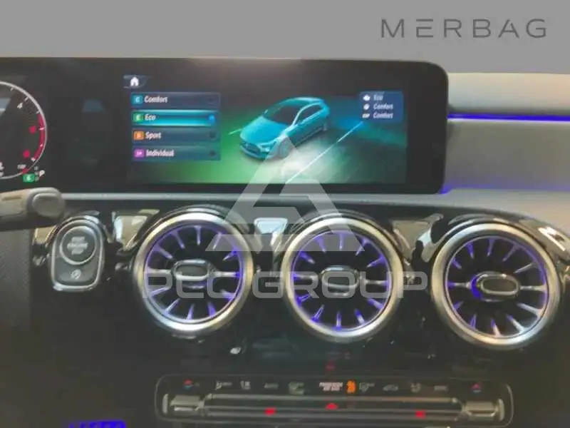 2025 Mercedes Benz A