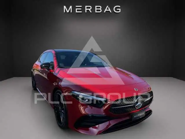 2025 Mercedes Benz A