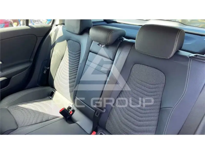 2025 Mercedes Benz A