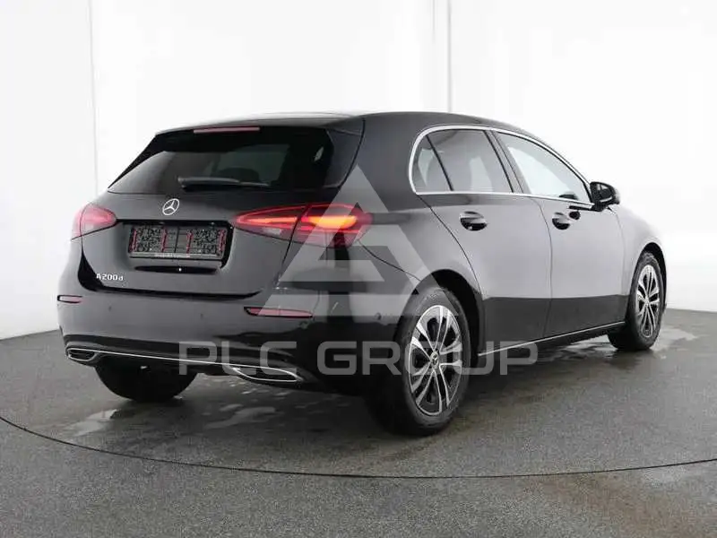 2025 Mercedes Benz A