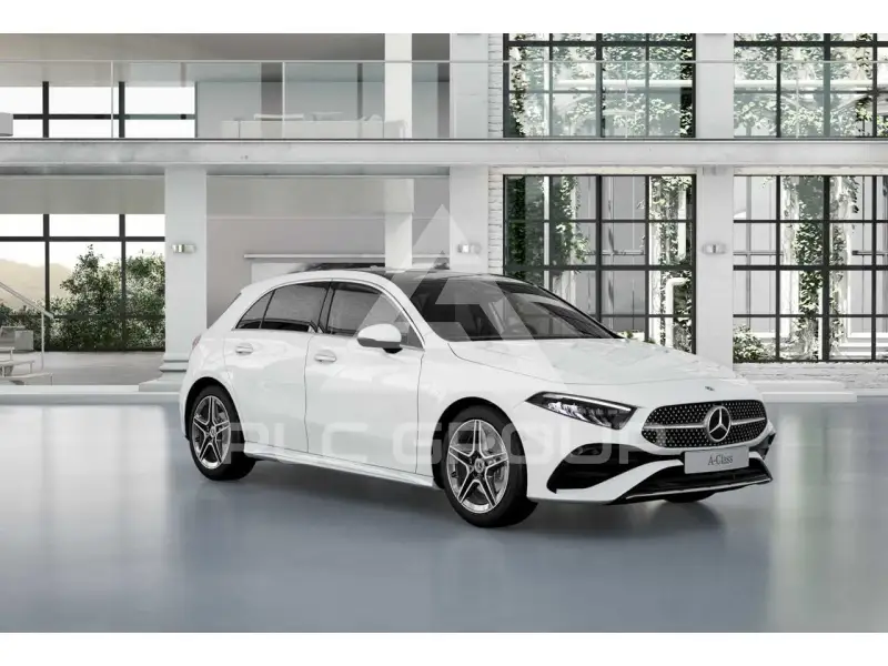 2025 Mercedes Benz A