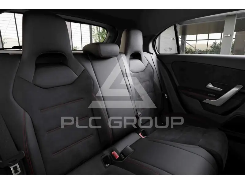 2025 Mercedes Benz A