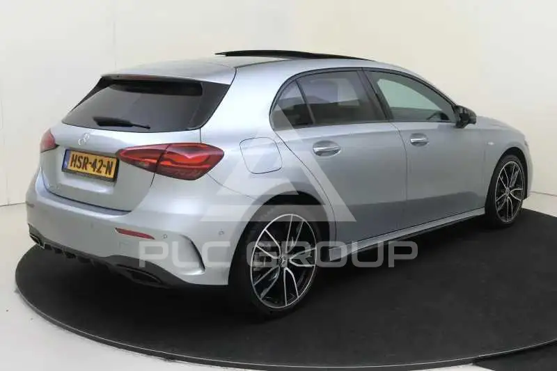 2025 Mercedes Benz A