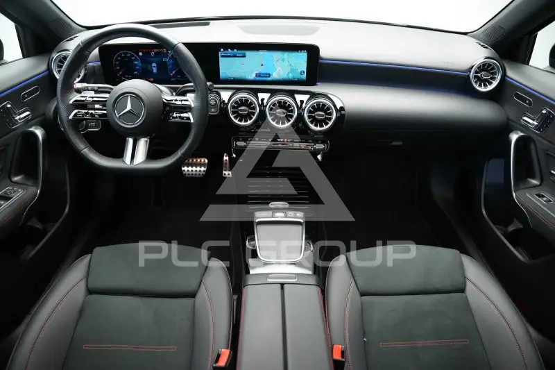 2025 Mercedes Benz A