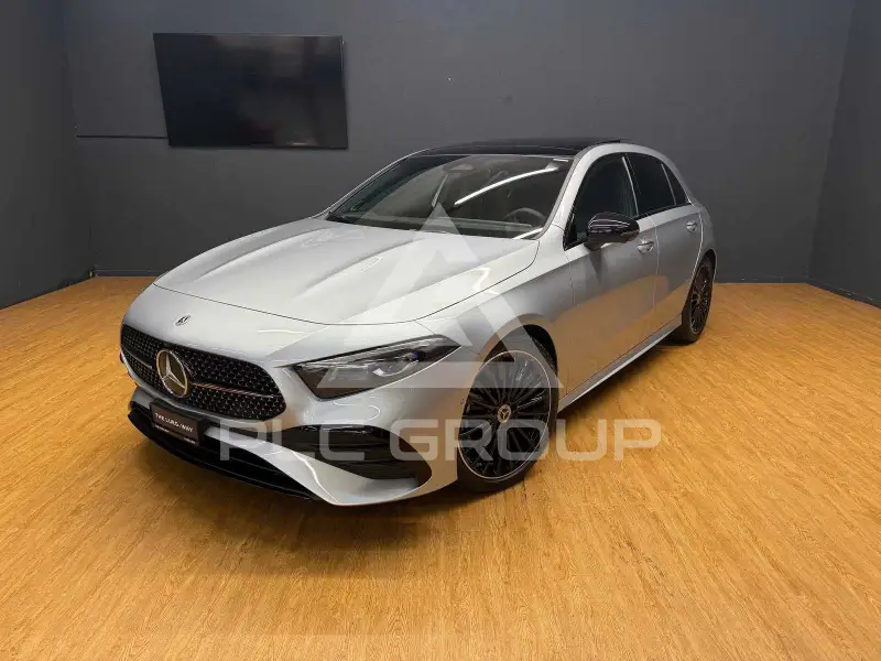 2025 Mercedes Benz A