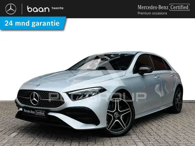 2025 Mercedes Benz A