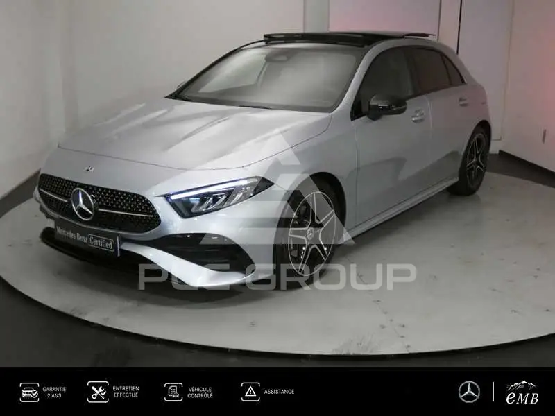 2025 Mercedes Benz A