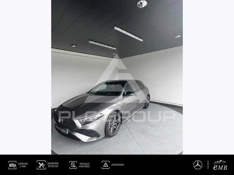 2025 Mercedes Benz A