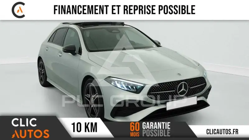 2025 Mercedes Benz A