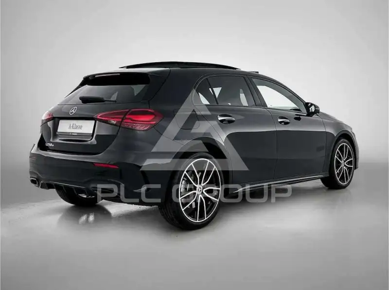2025 Mercedes Benz A
