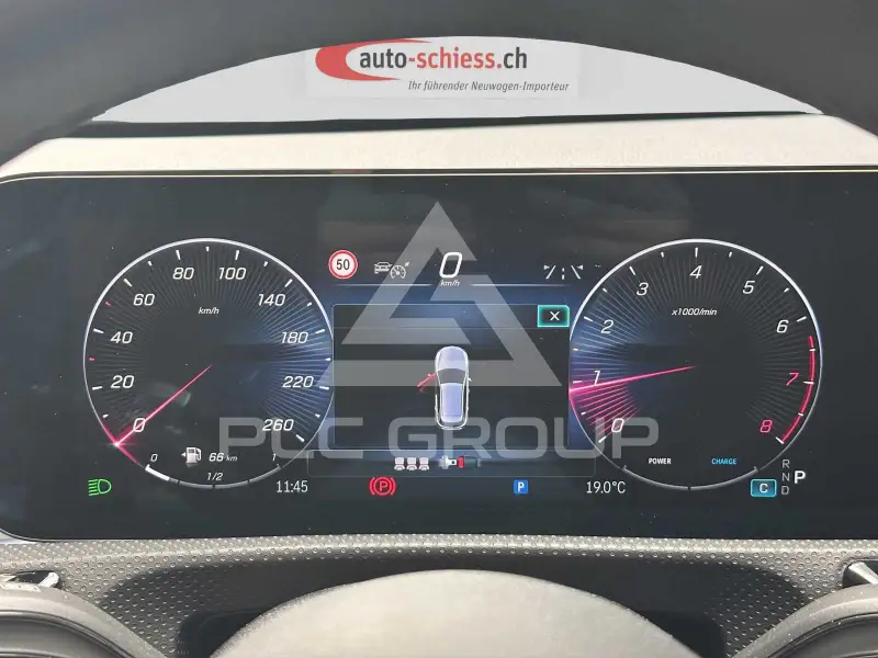 2025 Mercedes Benz A