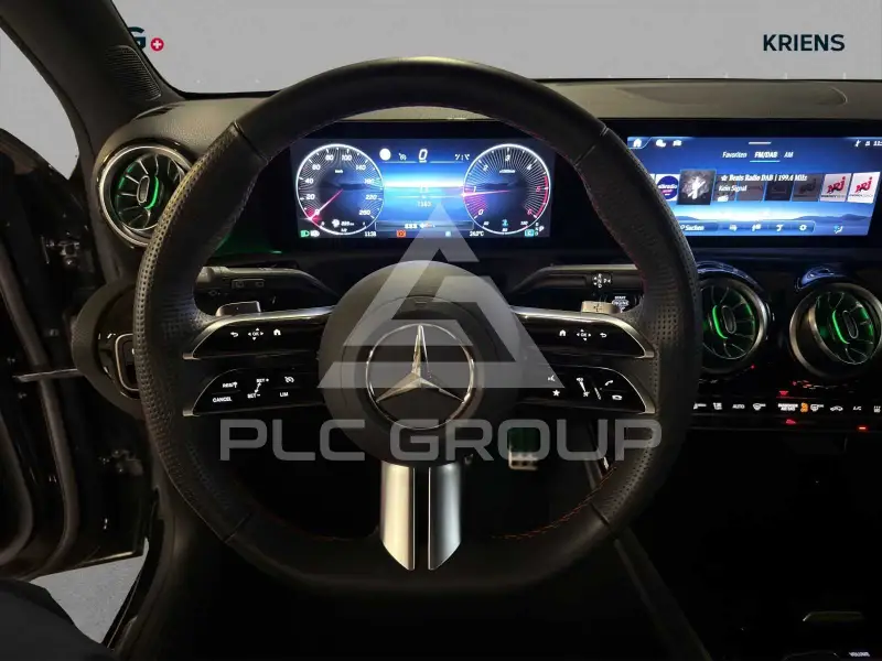2025 Mercedes Benz A