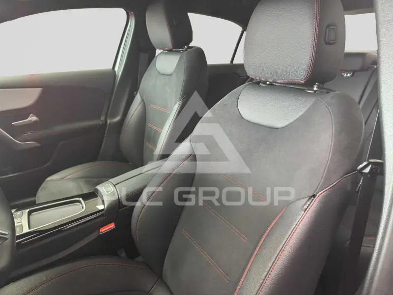 2025 Mercedes Benz A