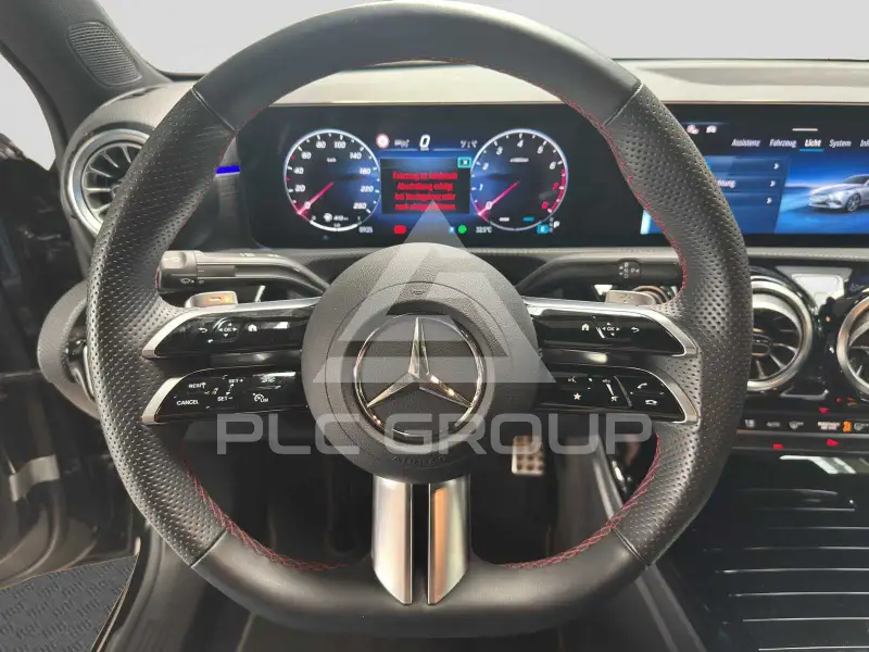 2025 Mercedes Benz A