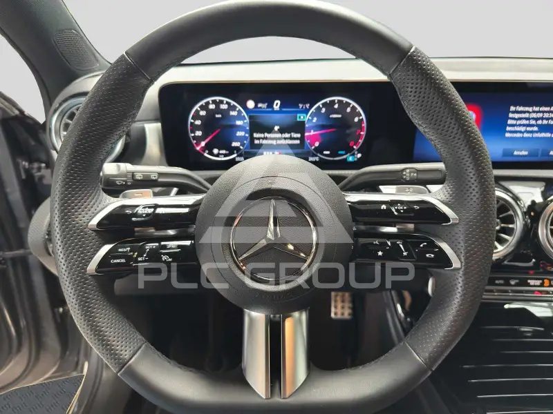 2025 Mercedes Benz A