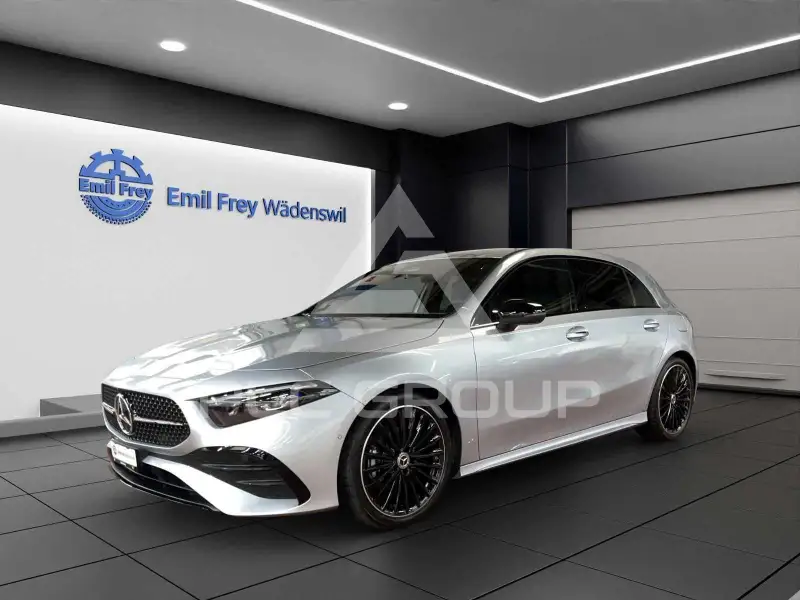 2025 Mercedes Benz A