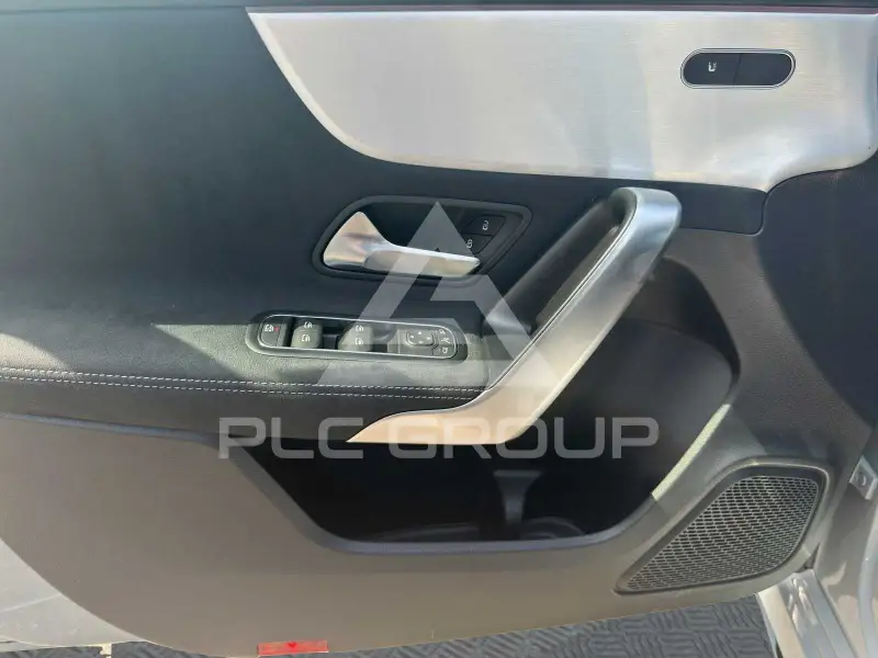 2025 Mercedes Benz A