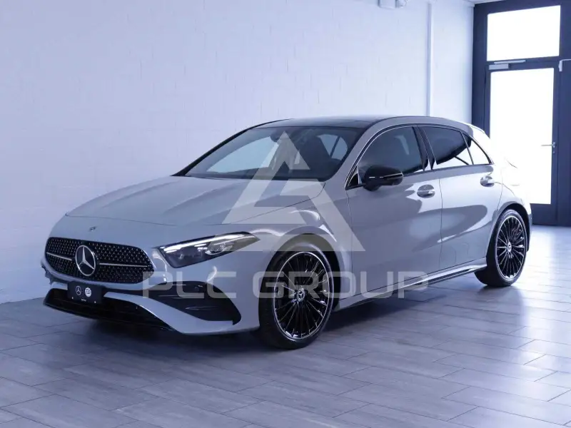 2025 Mercedes Benz A