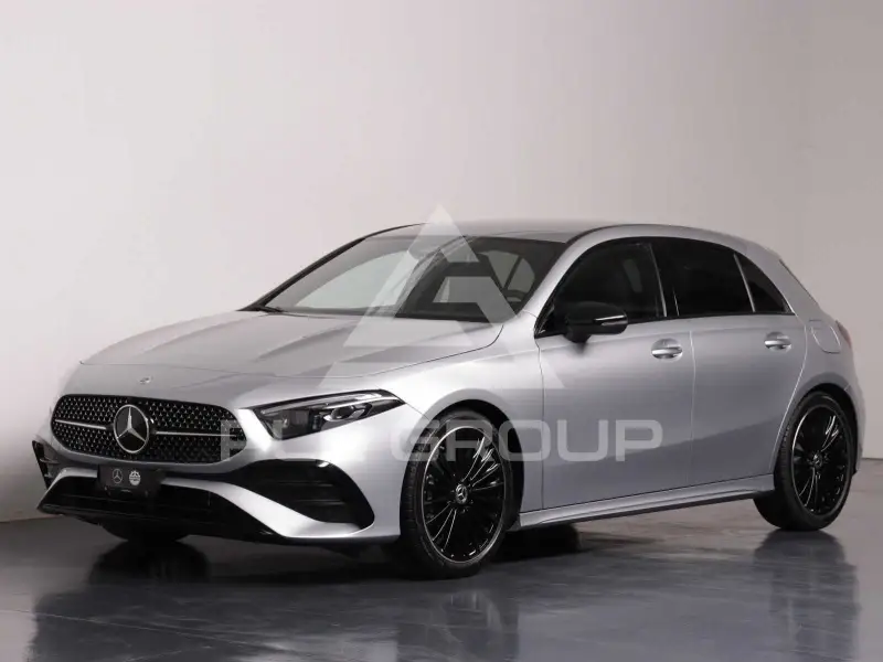 2025 Mercedes Benz A