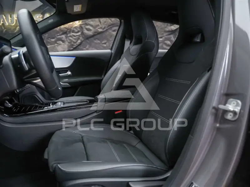 2025 Mercedes Benz A