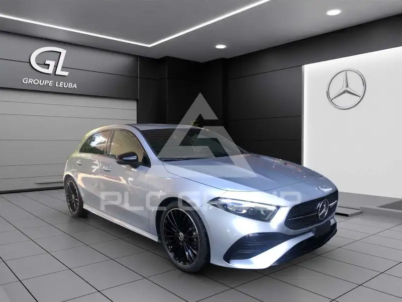 2025 Mercedes Benz A