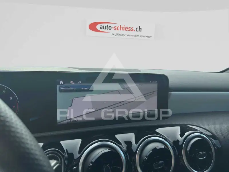 2025 Mercedes Benz A