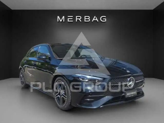 2025 Mercedes Benz A