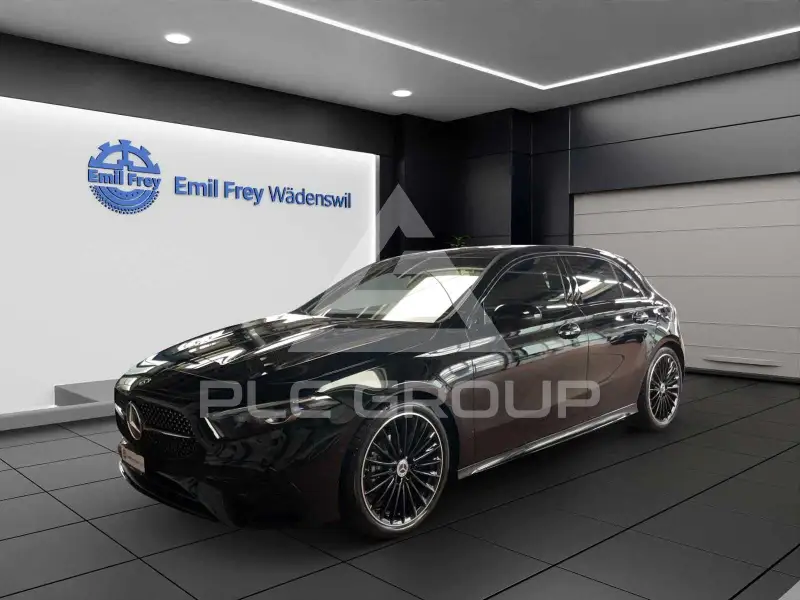 2025 Mercedes Benz A