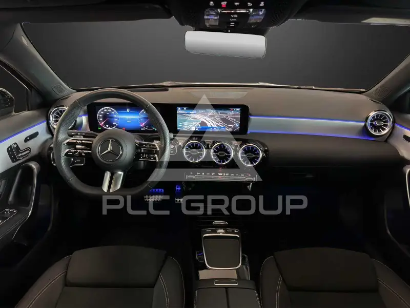 2025 Mercedes Benz A