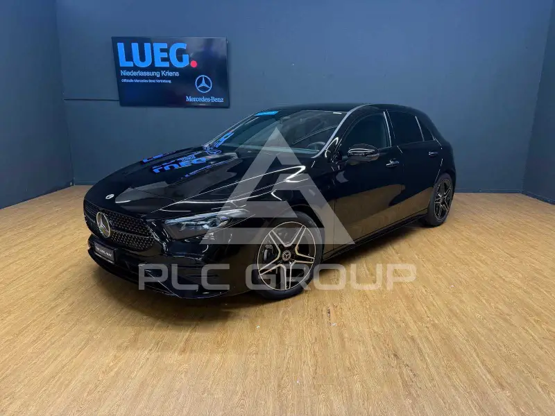 2025 Mercedes Benz A